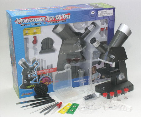 07S65 Microscope Set